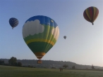 IDEE CADEAU ORIGINALE ....UN VOL EN MONTGOLFIERE 